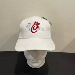 Chick-fil-A hat